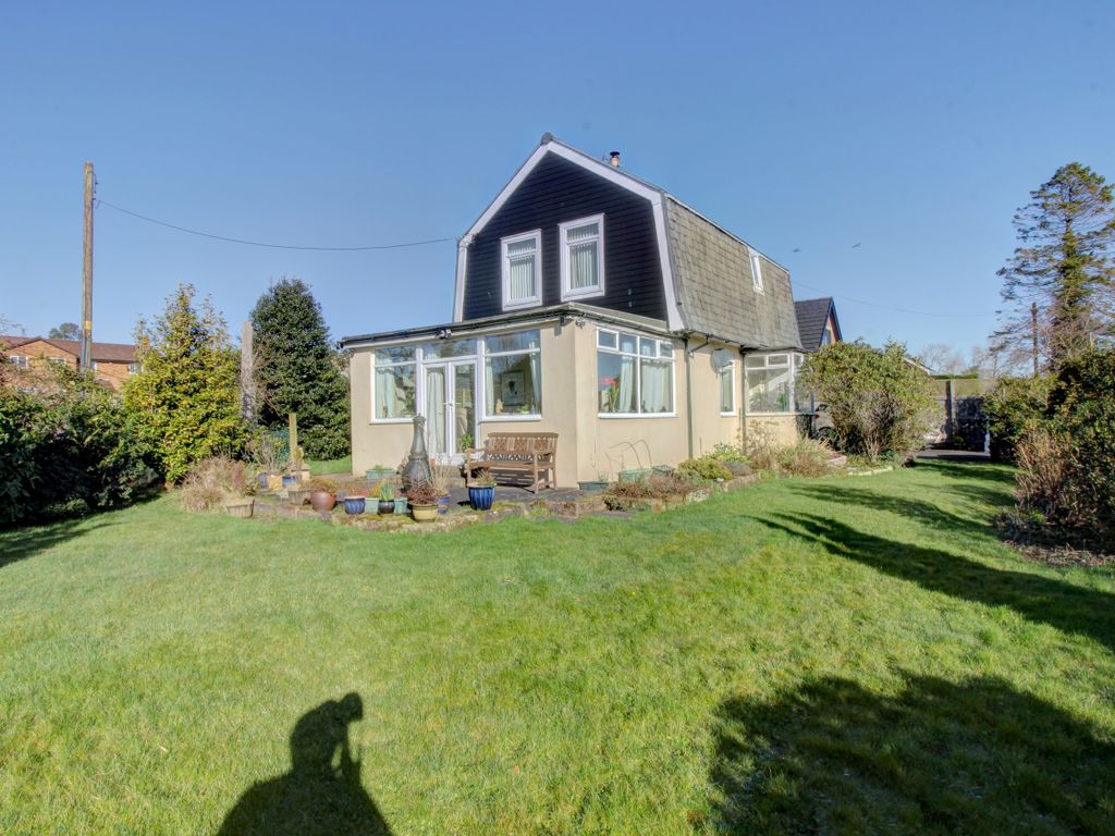 3 bed detached house for sale in Kenmore Road, Swarland, Morpeth NE65