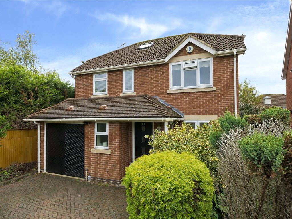 6 bed detached house for sale in St. Andrews Gardens, Cobham, Surrey