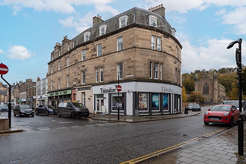 2 bed flat for sale in Channel Street, Galashiels TD1 Zoopla