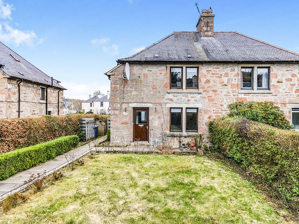 3 bed semidetached house to rent in Wyvis Terrace, Dingwall, Highland