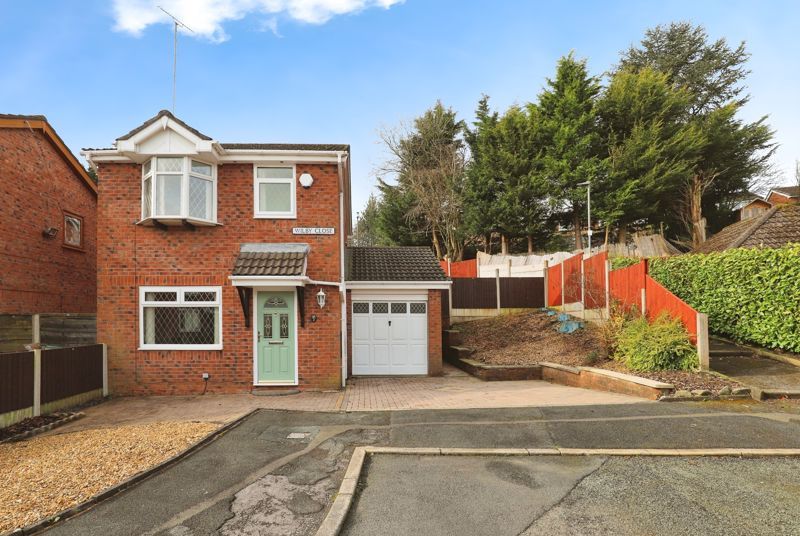 3 bed detached house for sale in Wilby Close, Bury BL8, £269,995 Zoopla