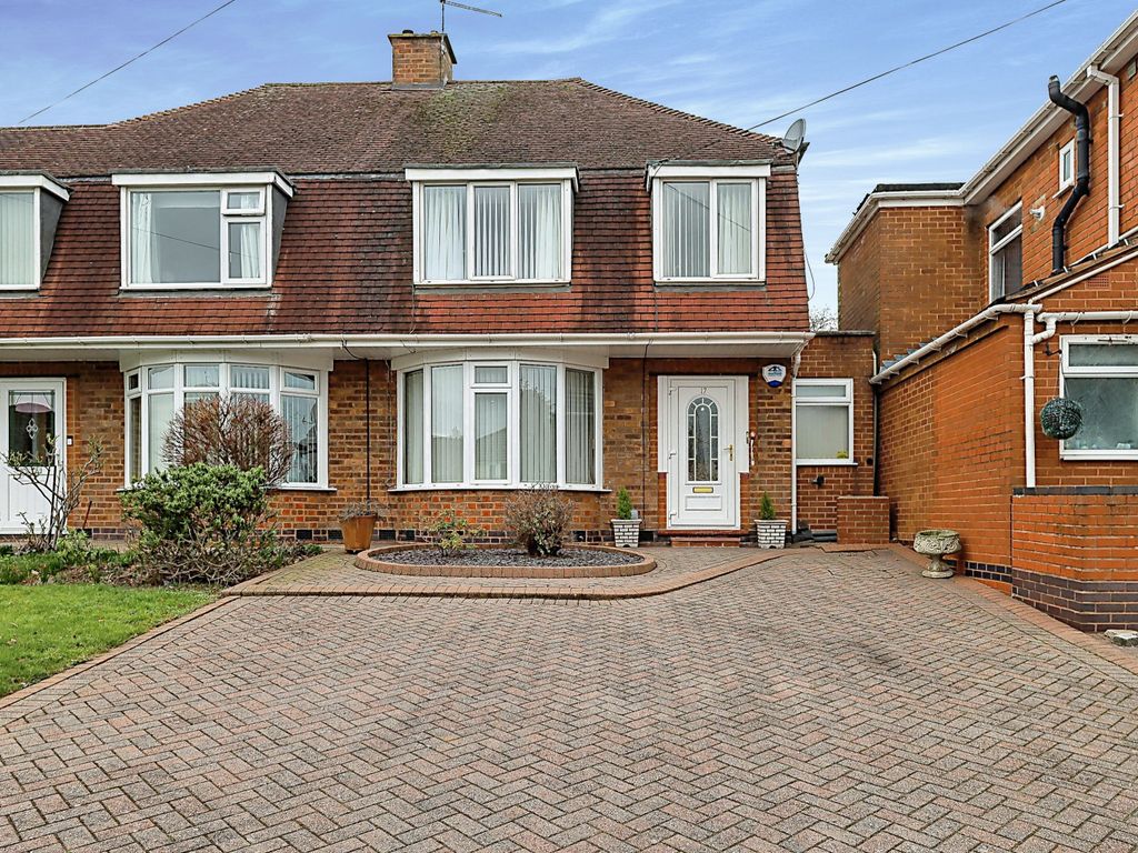 3 bed semidetached house for sale in Ennersdale Road, Coleshill