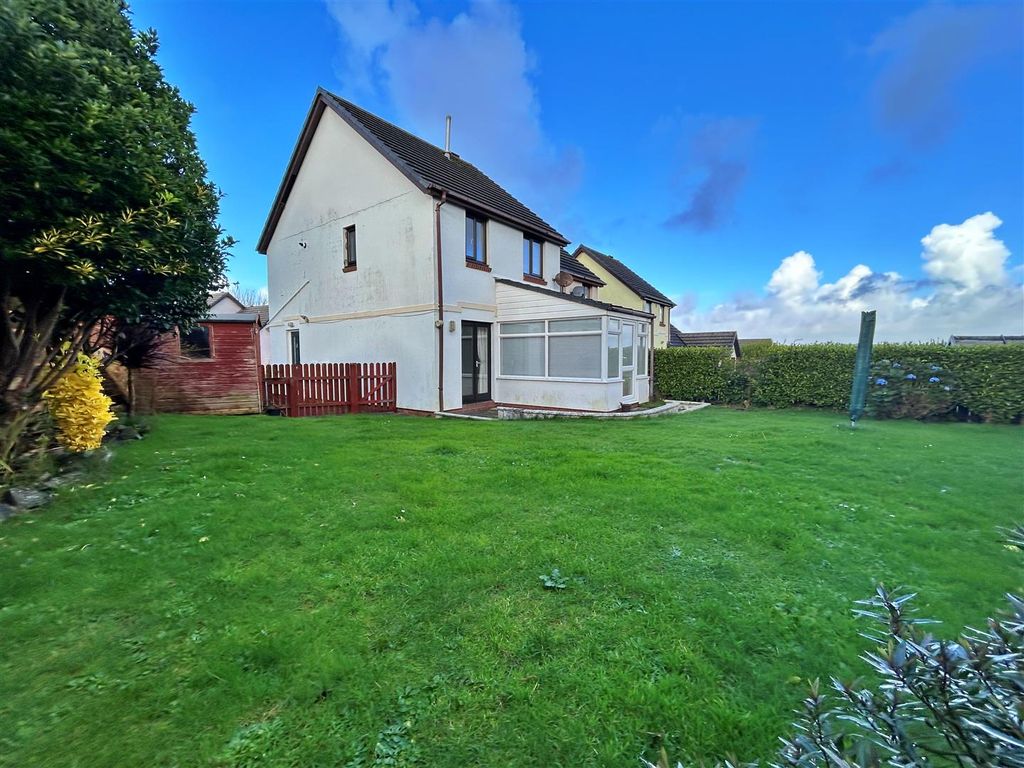 3 bed semidetached house for sale in Honeyborough Grove, Neyland