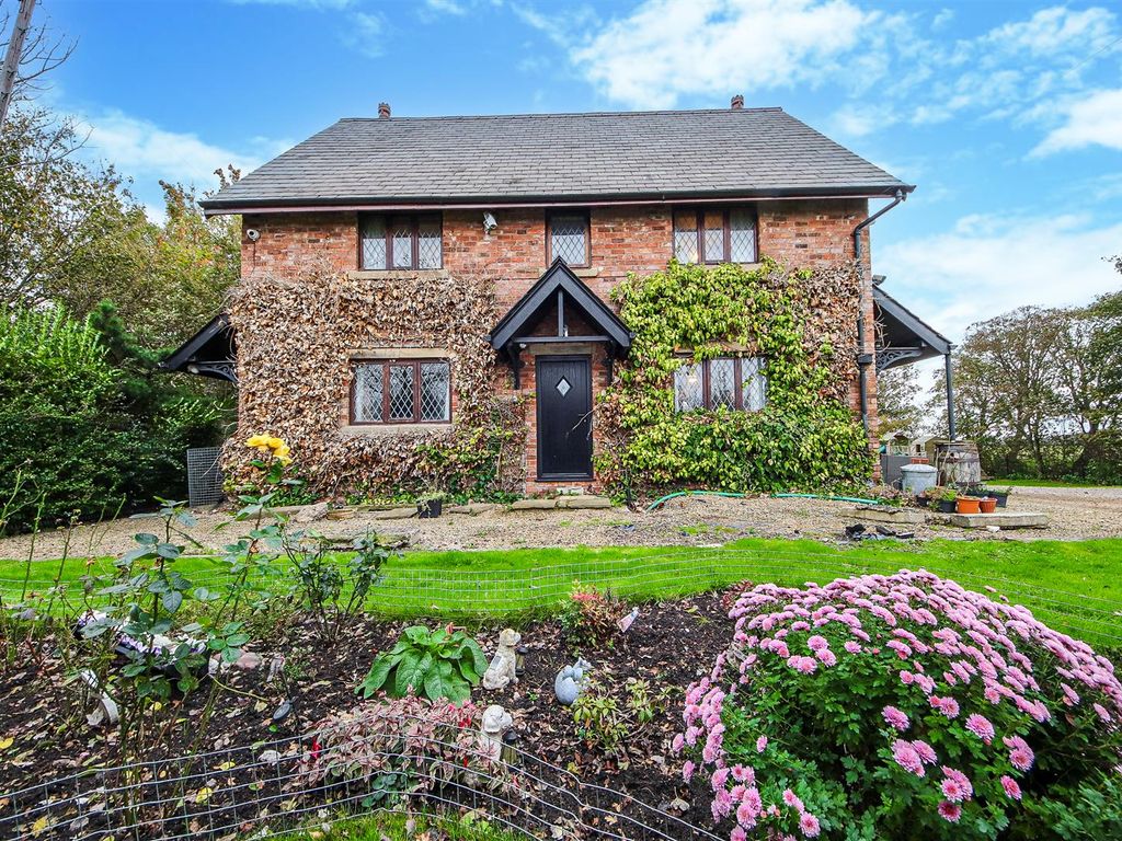 5 bed detached house for sale in Wyke Wood Lane, Scarisbrick, Southport