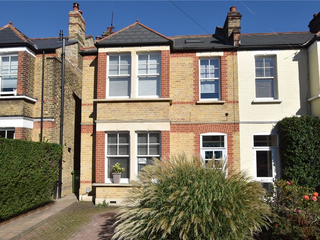 3 bed end terrace house for sale in Manor Lane, Hither Green, London SE13 Zoopla