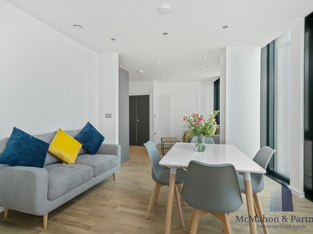 1 bed flat to rent in Newington Causeway, Elephant And Castle, London