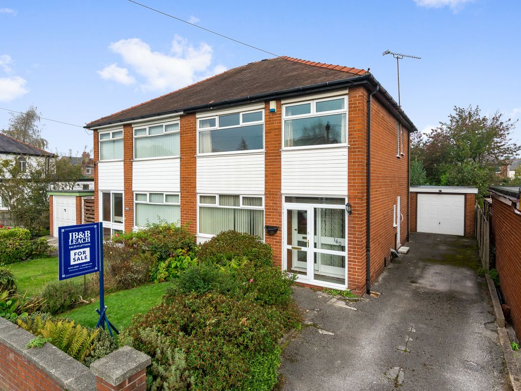 3 bed semidetached house for sale in Kiln Lane, Eccleston, St Helens