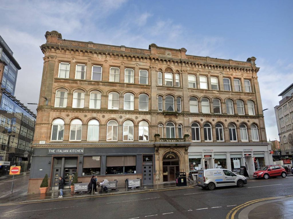 1 bed flat for sale in 60 Ingram Street, Glasgow G1 Zoopla