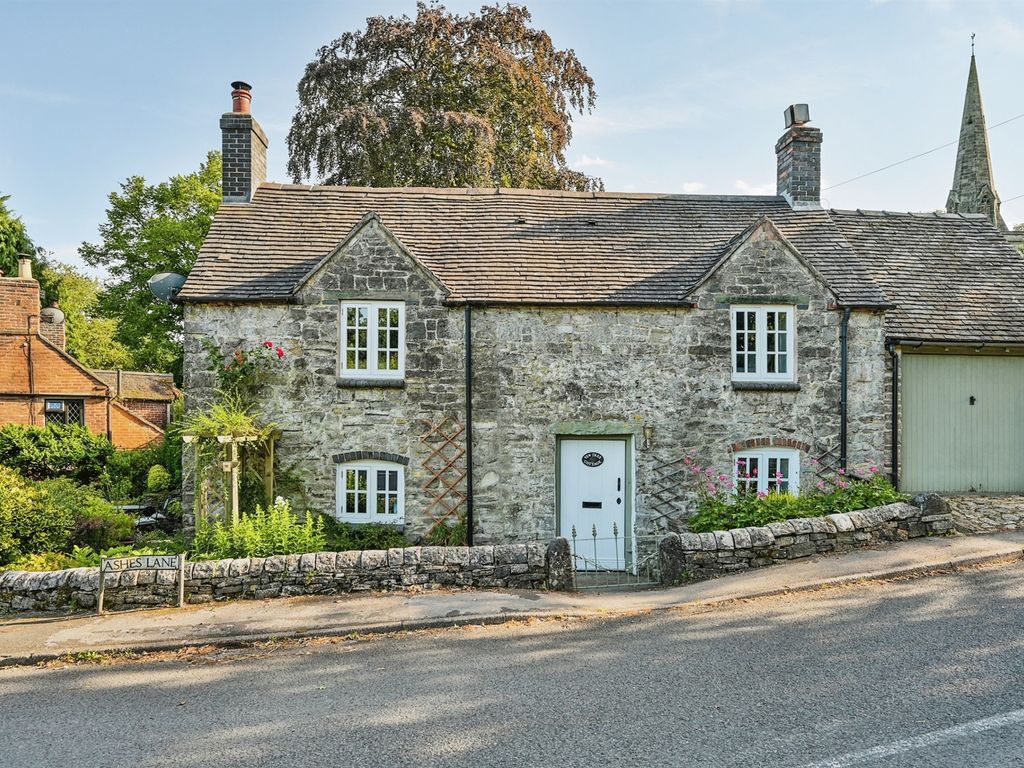 2 bed detached house for sale in Ashes Lane, Fenny Bentley, Ashbourne