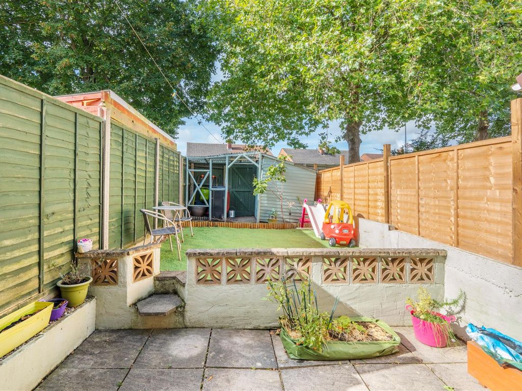 2 bed property for sale in Quickthorn Close, Whitchurch, Bristol BS14, £240,000 Zoopla