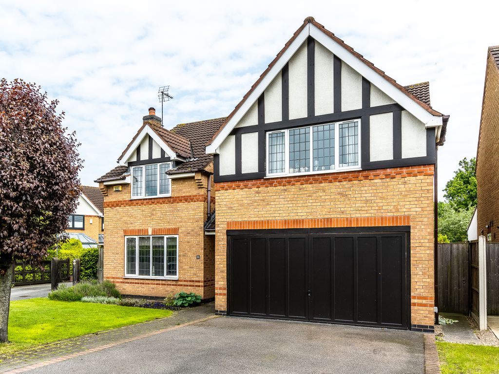 4 bed detached house for sale in Belfry Way, Edwalton, Nottingham NG12