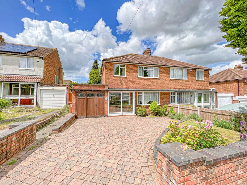 3 bed semidetached house for sale in Lowlands Avenue, 152334, Sutton