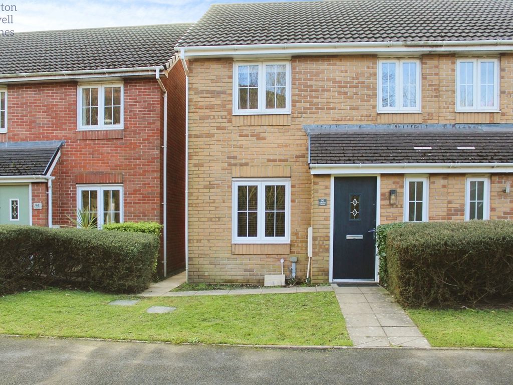 3 bed semidetached house for sale in Abbottsmoor, Port Talbot, Neath