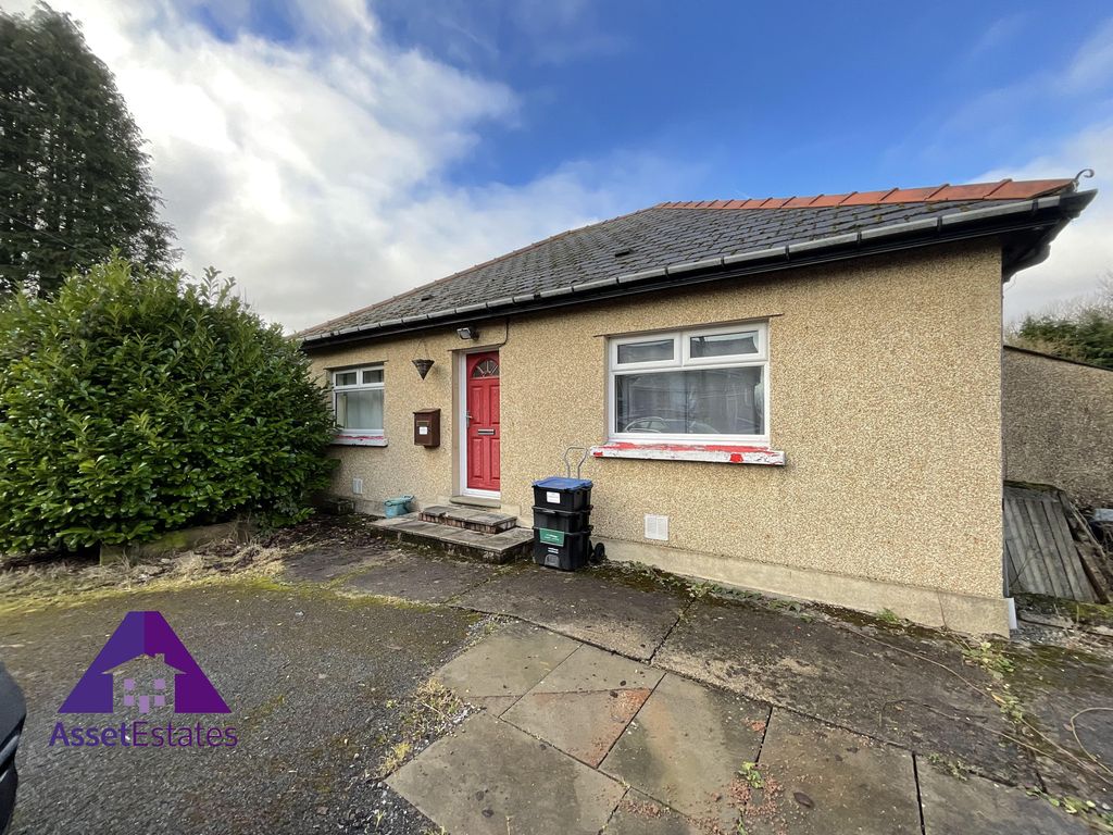 2 bed bungalow to rent in Windsor Road, Brynmawr, Ebbw Vale NP23, £750