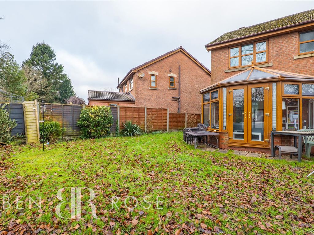 4 bed detached house for sale in Turpin Green Lane, Leyland PR25 Zoopla