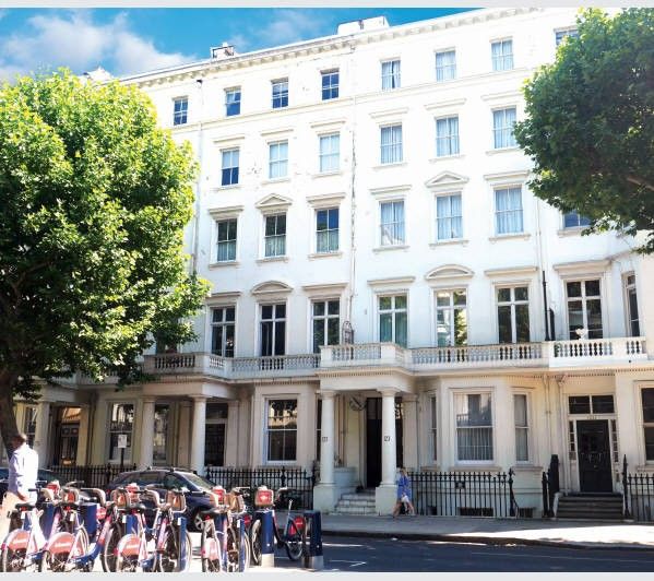 10 bed end terrace house for sale in Queen's Gate, London SW7, £5,995,000 Zoopla