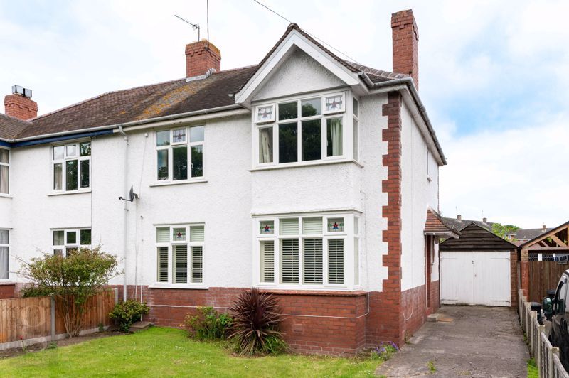 3 bed semidetached house for sale in Ross Road, Hereford HR2 Zoopla
