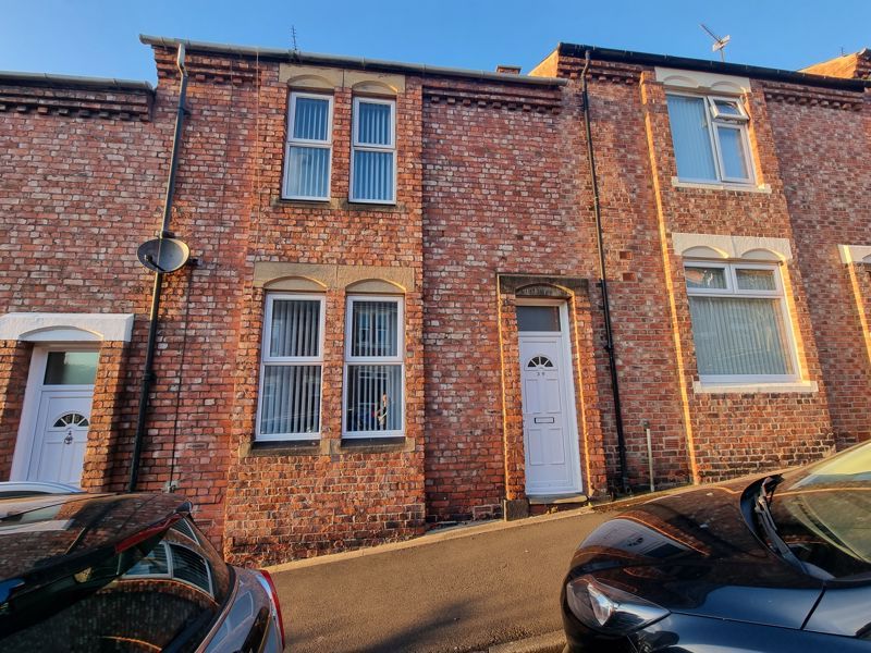 2 bed terraced house for sale in Boyd Street, Newburn, Newcastle Upon