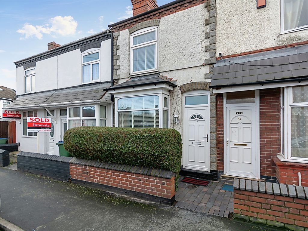 2 bed terraced house for sale in Wellesley Road, Oldbury B68 Zoopla
