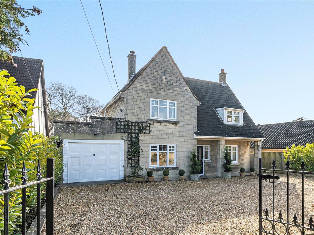 3 bed detached house for sale in Hardenhuish Lane, Chippenham SN14 Zoopla