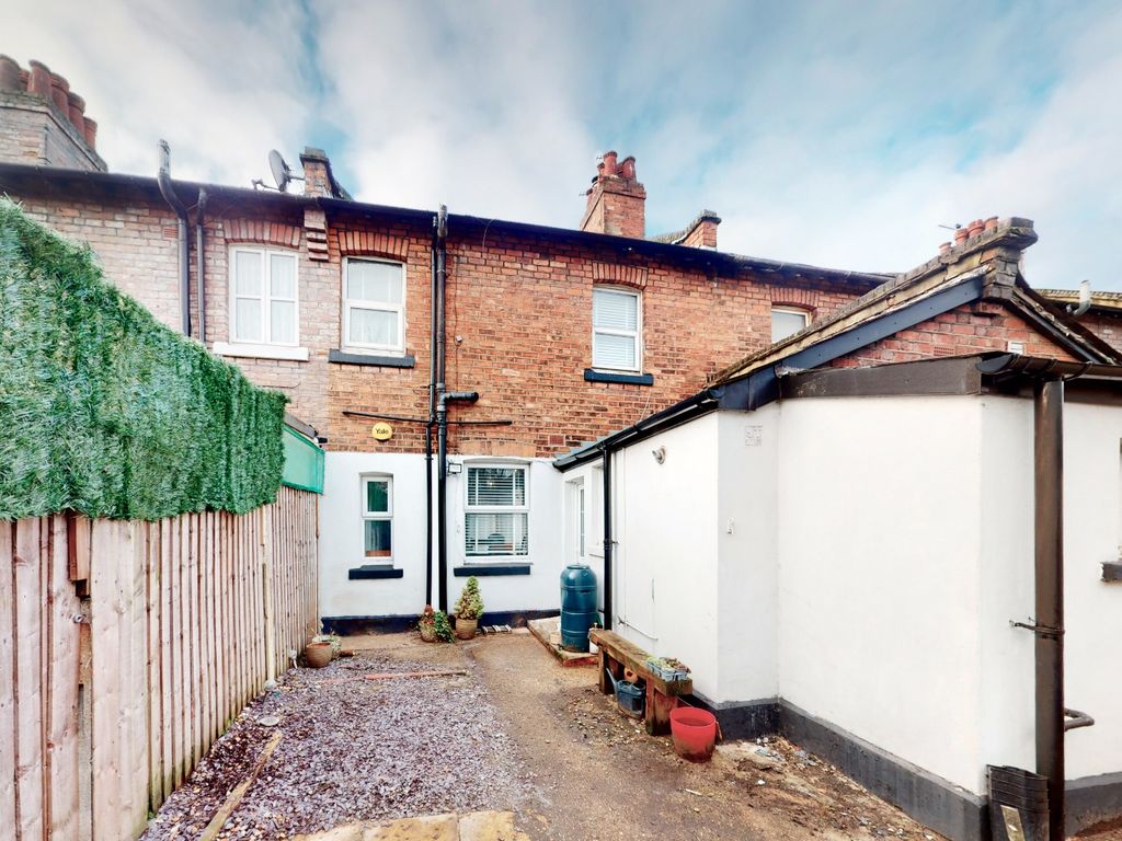 2 bed terraced house for sale in Brent Terrace, Brent Cross Town NW2