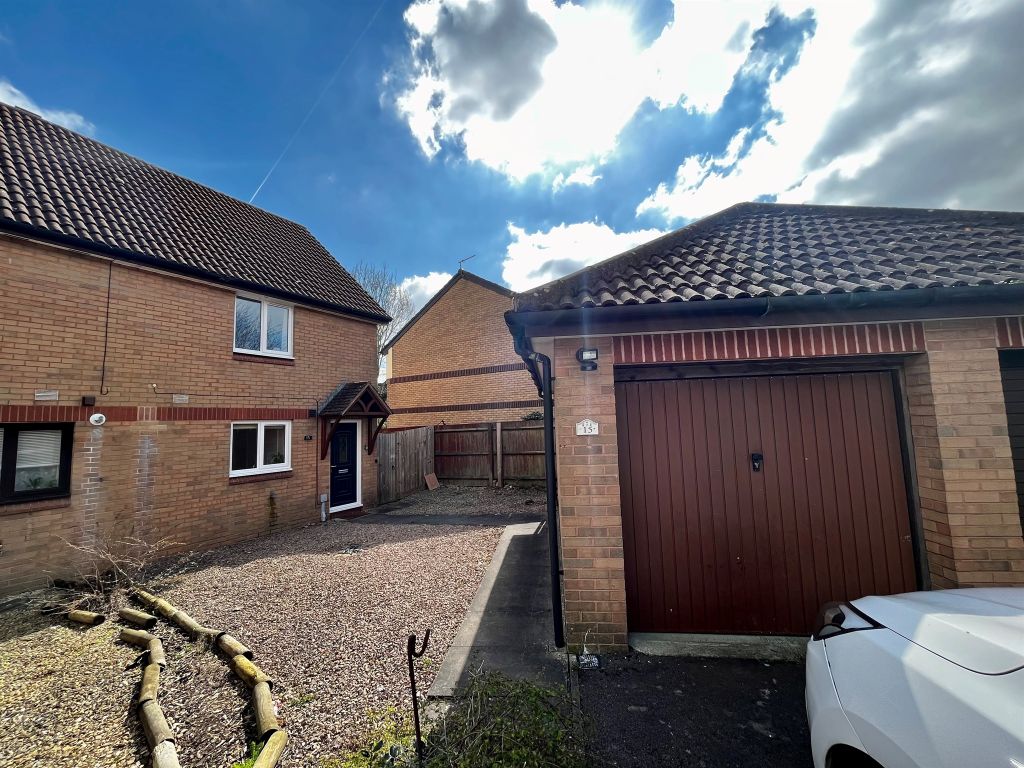 3 bed end terrace house for sale in Valentine Lane, Bulwark, Chepstow