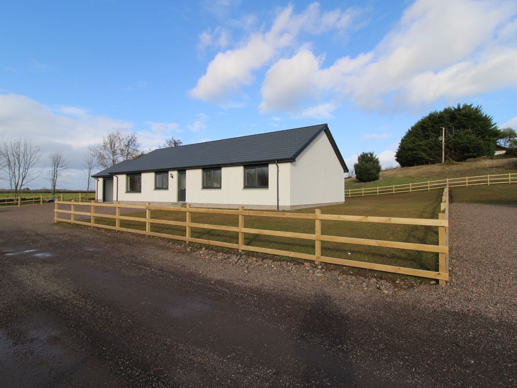 4 bed bungalow for sale in Fearn, Tain IV20, £335,000 Zoopla