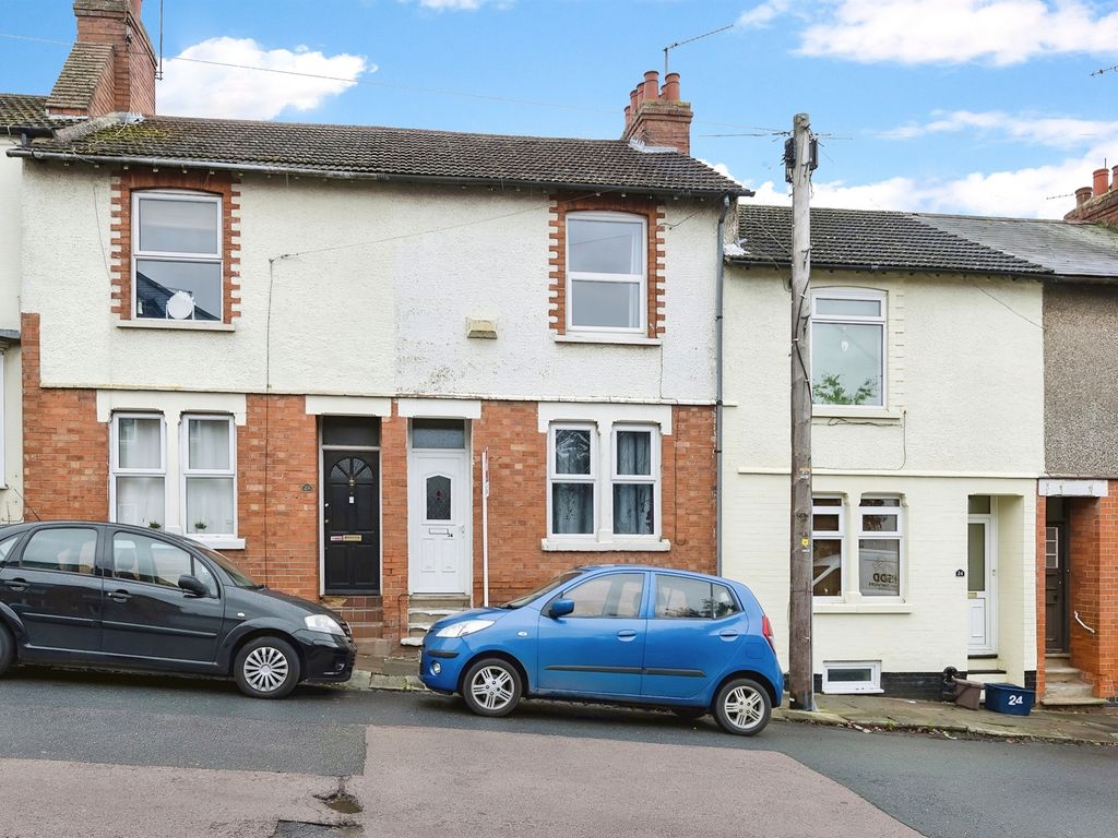 3 bed terraced house for sale in Bective Road, Kingsthorpe, Northampton