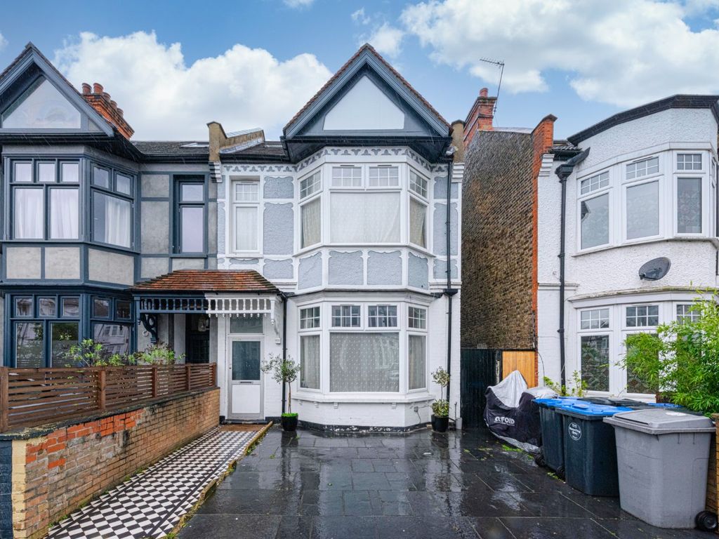 5 bed end terrace house for sale in Hanover Road, London NW10 Zoopla