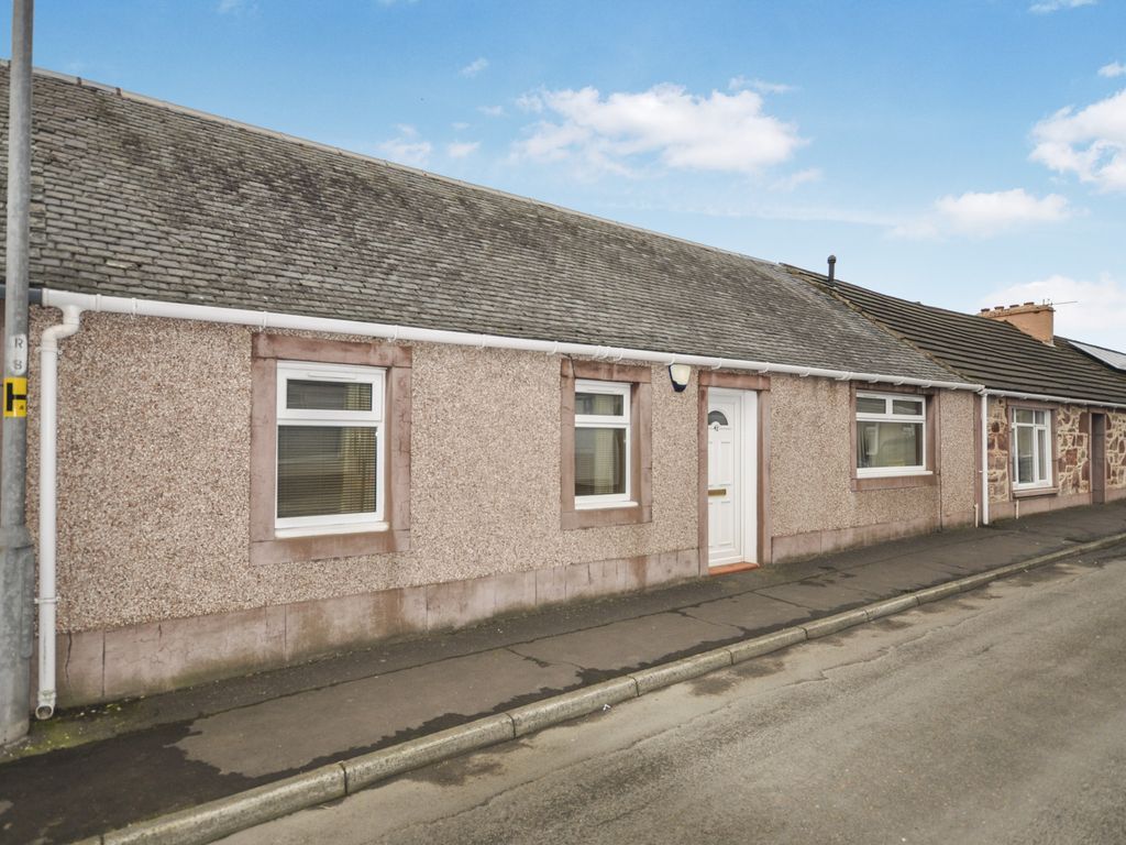 4 bed terraced house for sale in Wilson Street, Girvan KA26 Zoopla