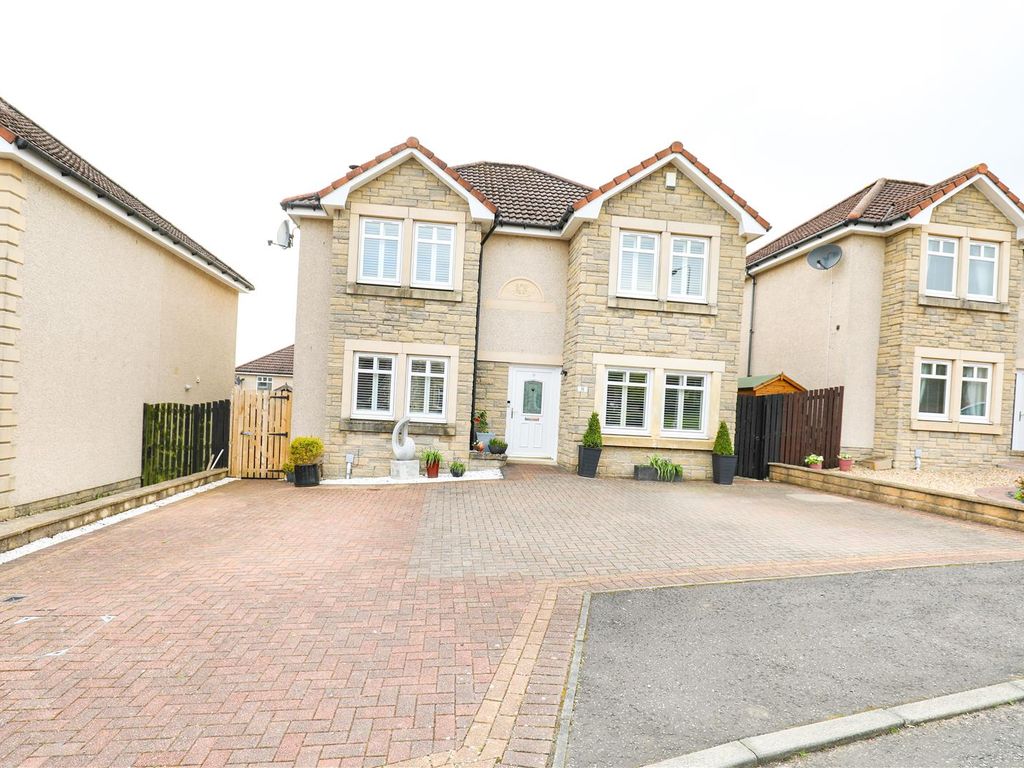 4 bed detached house for sale in Beechwood Park, Glenrothes KY7 Zoopla