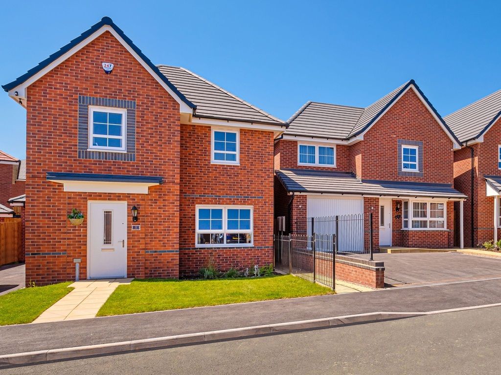 Kingsley at Austen Drive, Tamworth B78  