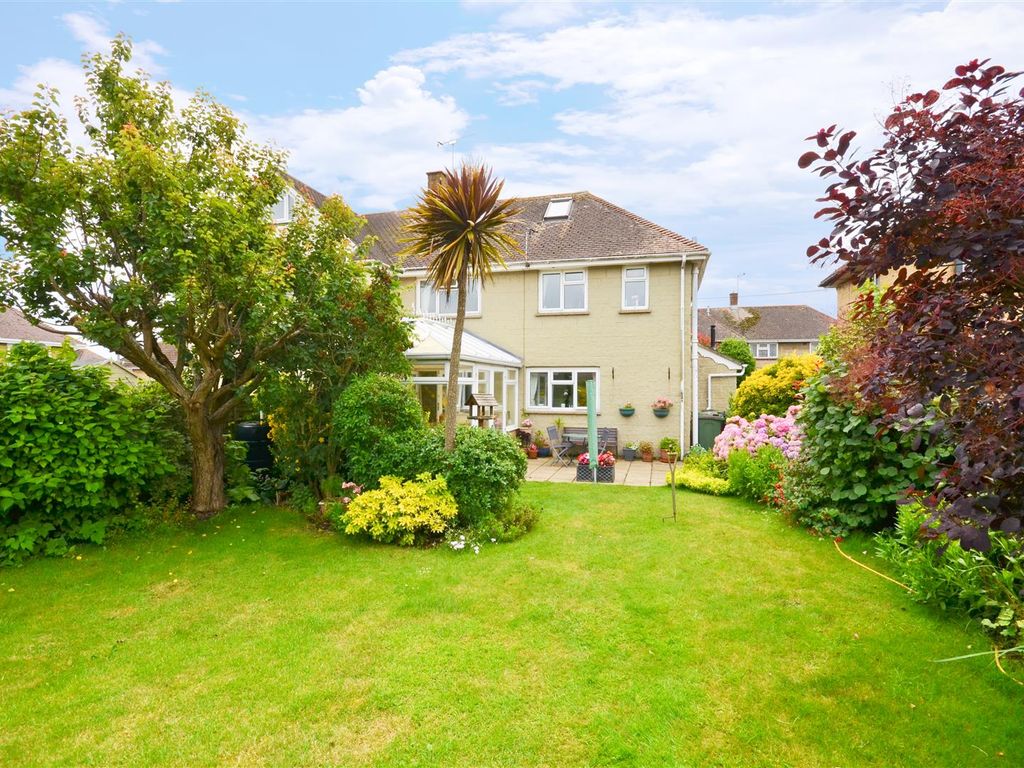 2 bed semidetached house for sale in Brooks Close, Bembridge PO35 Zoopla