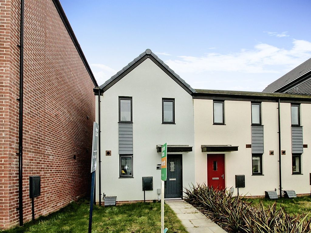 2 bed end terrace house for sale in Gwern Catherine, Capel Llanilltern, Cardiff CF5 Zoopla