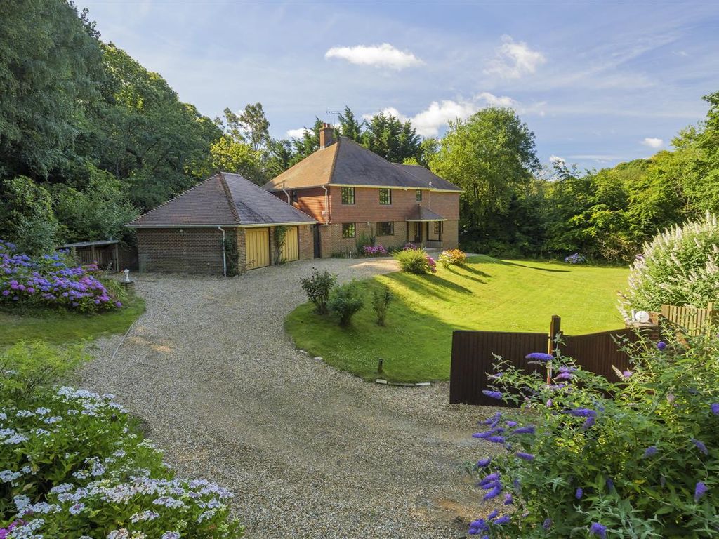 5 bed detached house for sale in Iron Hill House, Dunkirk Road South