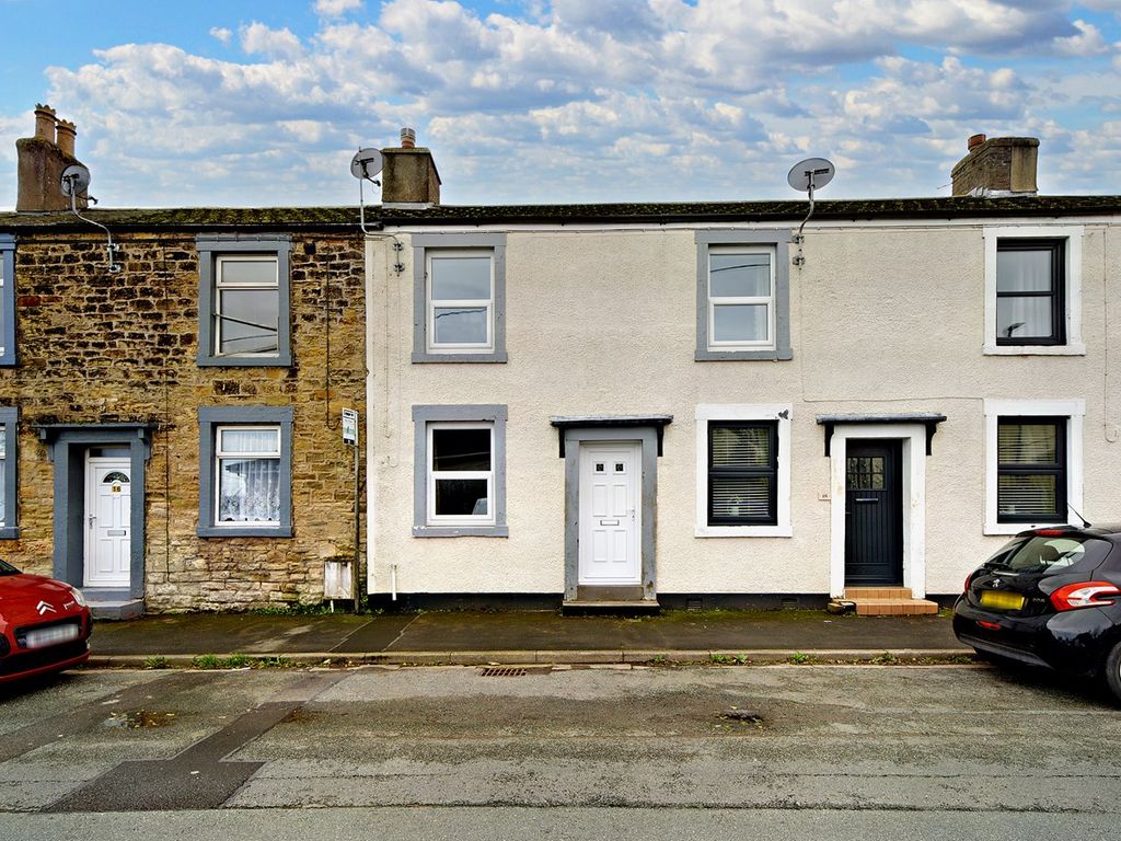 3 bed terraced house for sale in Lonsdale Terrace, Dearham, Maryport