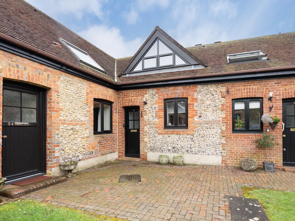 2 bed terraced house for sale in Sondes Farm, Glebe Road, Dorking RH4