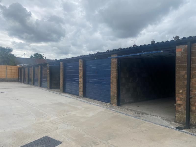 Industrial to let in Unit 313, Eastfield Farm, Turner Bridge Road