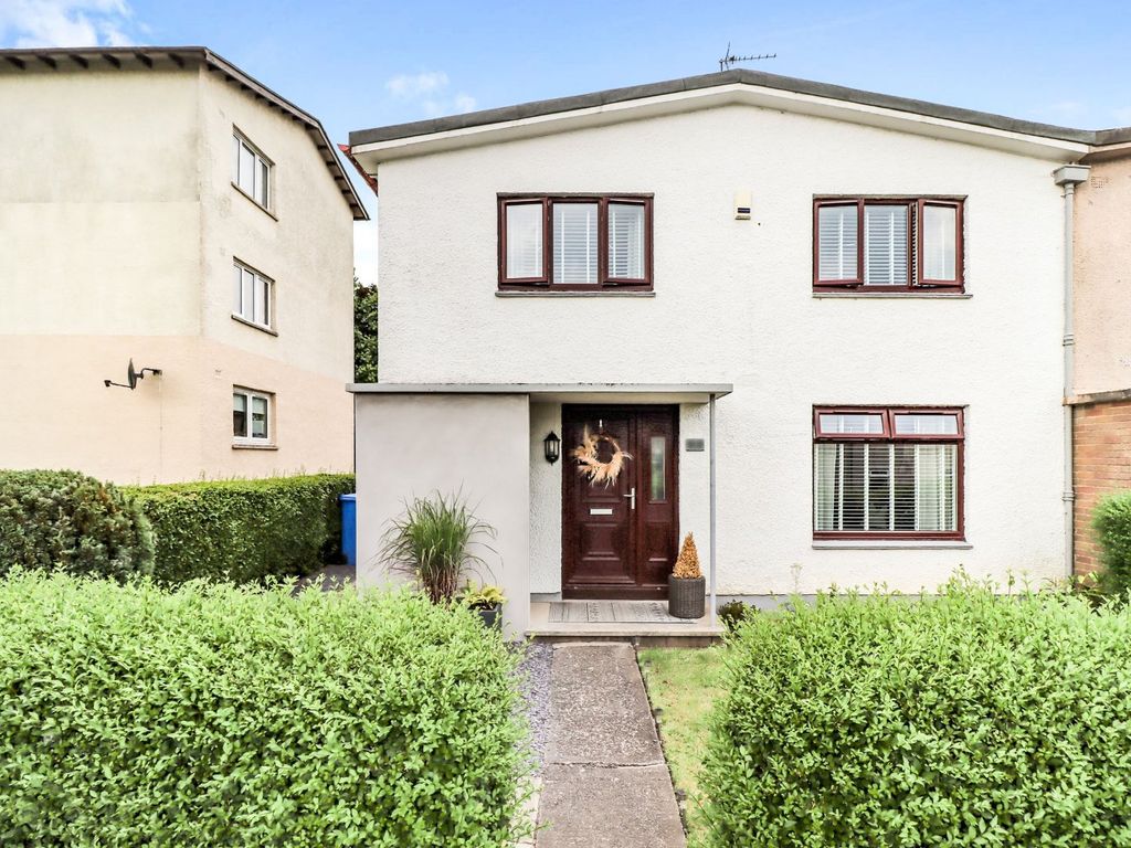 3 bed end terrace house for sale in Well Road, Glenrothes, Fife KY7