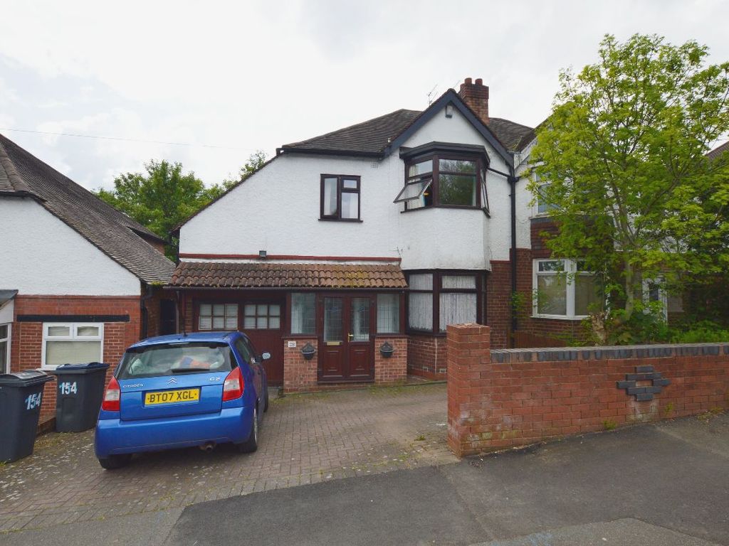 3 bed semidetached house for sale in Erdington Hall Road, Erdington
