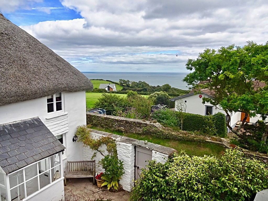 Property Details For Magnolia Cottage Strete Dartmouth Tq6 0rn