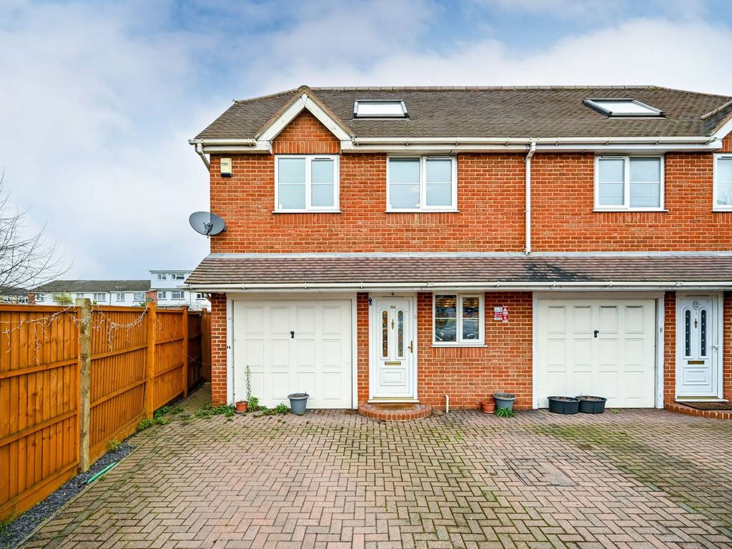 4 bed semidetached house for sale in Bath Road, Slough SL1, £650,000 Zoopla