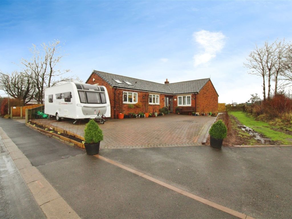 3 bed bungalow for sale in Smithfield, Kirklinton, Carlisle CA6, £