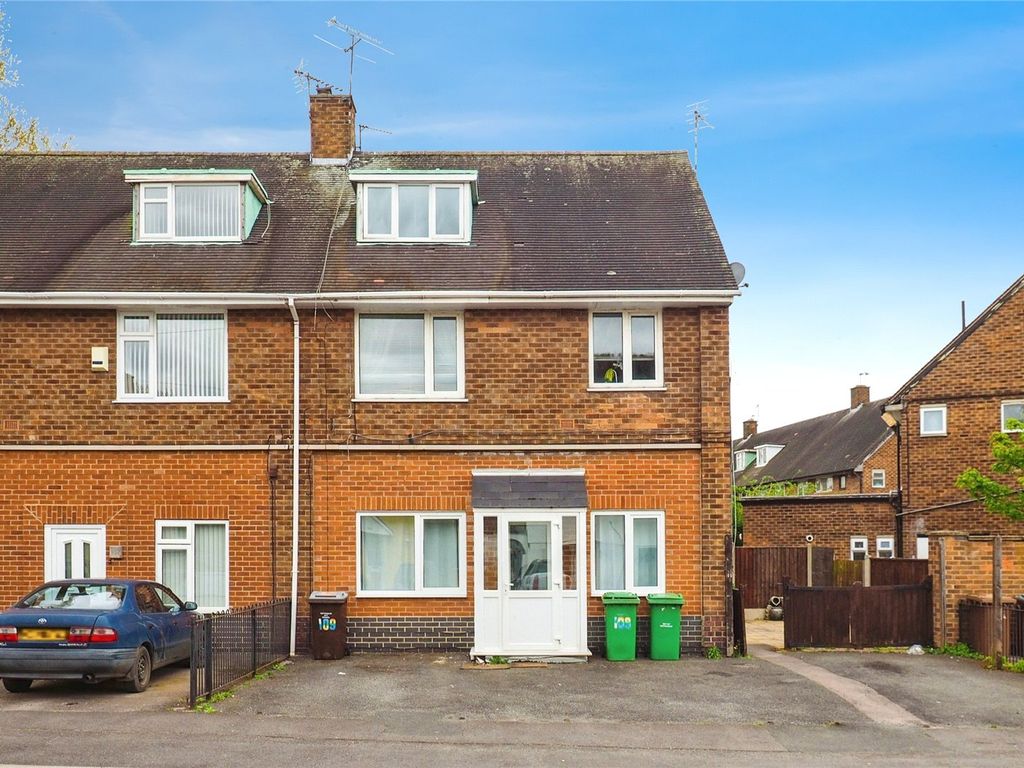 2 bed flat for sale in Rivergreen, Clifton, Nottingham NG11, £85,000 Zoopla