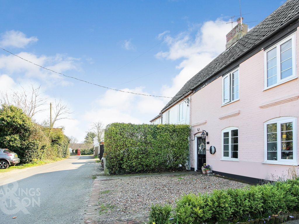 3 bed cottage for sale in Thorpe Road, Haddiscoe, Norwich NR14 Zoopla