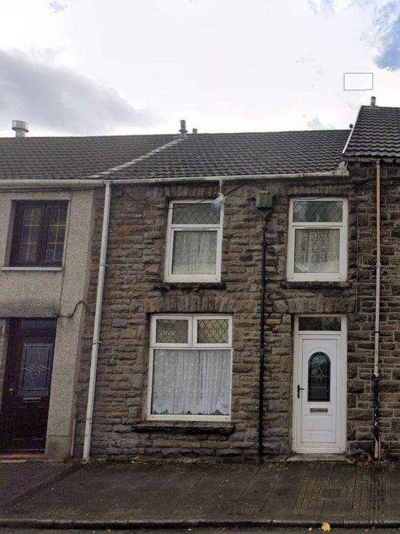 3 bed terraced house for sale in 61 Gelligaled Road, Ystrad, Pentre