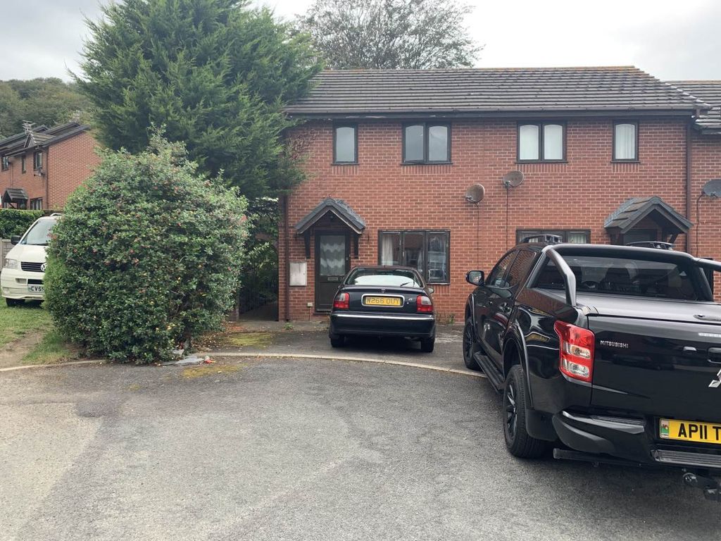 2 bed semidetached house to rent in 14 Penrheidol, Penparcau