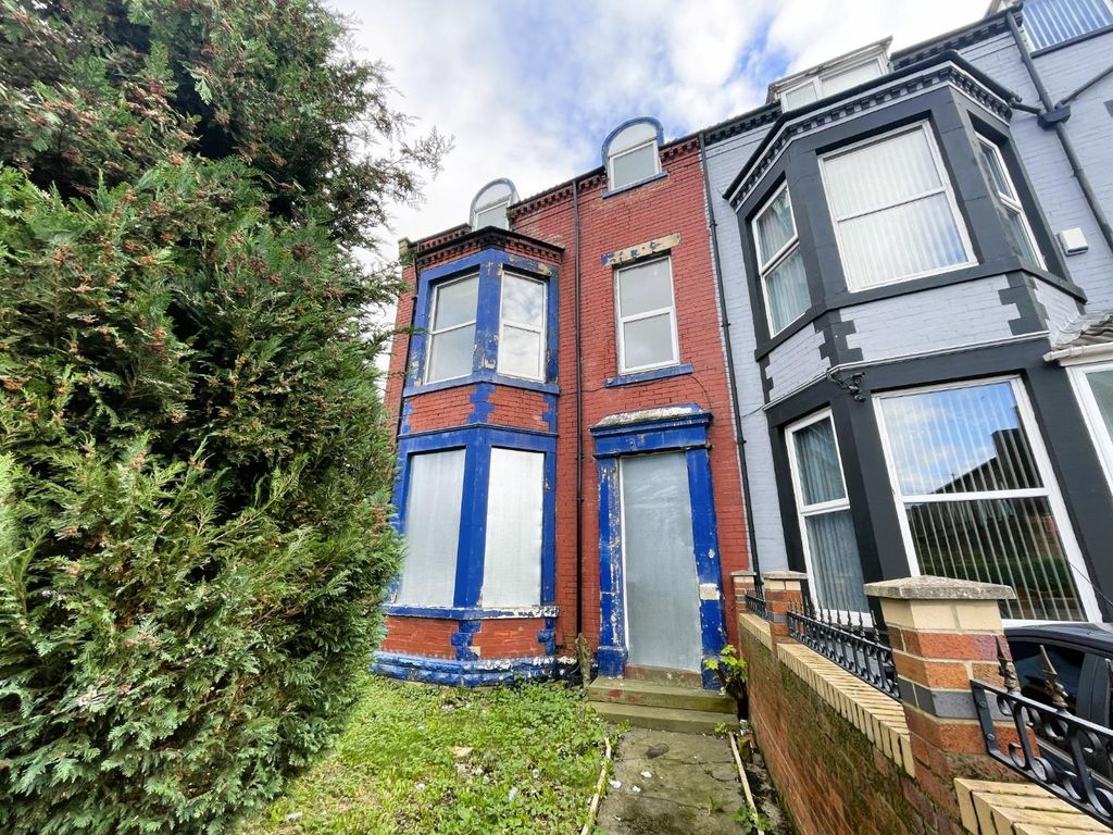 7 bed property for sale in Yarm Road, StocktonOnTees TS18, £60,000