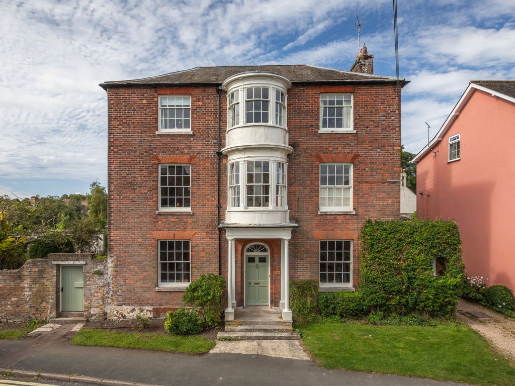 6 bed detached house for sale in High Street, Fordington, Dorchester, Dorset DT1, £875,000 Zoopla