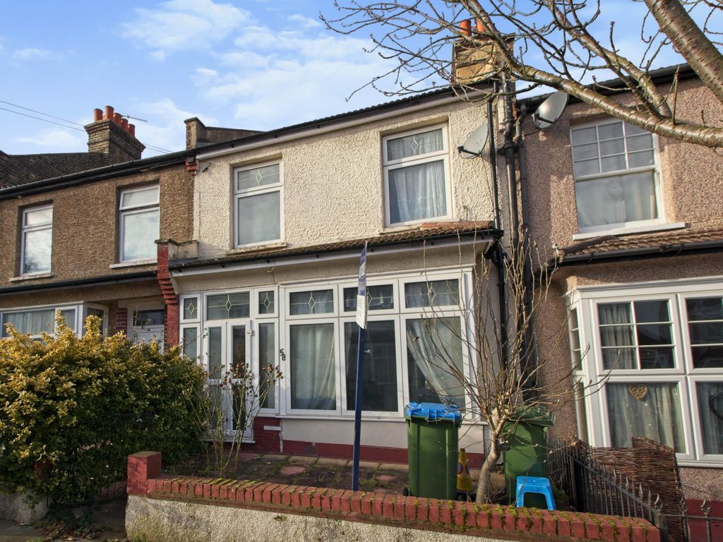 3 bed terraced house for sale in Congress Road, London SE2 Zoopla